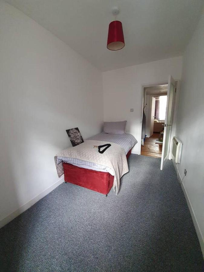 Lovely 2 Bedroom Flat In The Heart Of The City EDI Exterior foto
