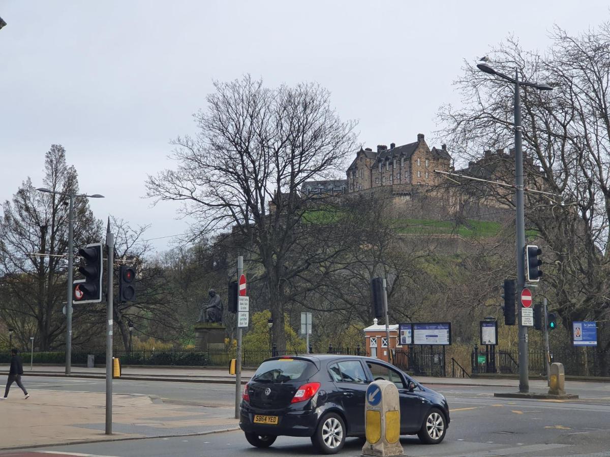 Lovely 2 Bedroom Flat In The Heart Of The City EDI Exterior foto